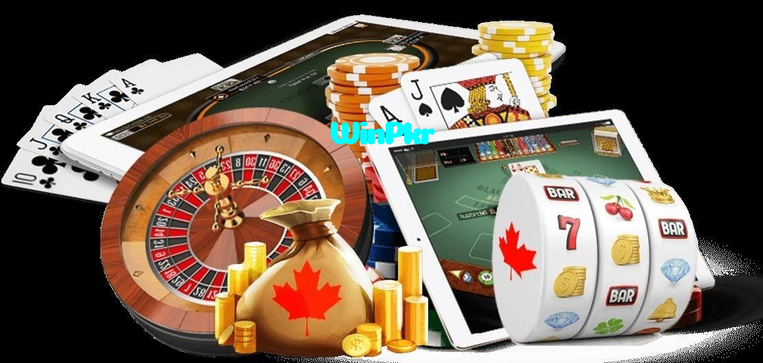 available types of WinPkr bet including pre-match live express and system bets
