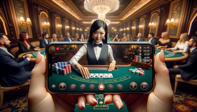 DoubleDown Casino Live Betting